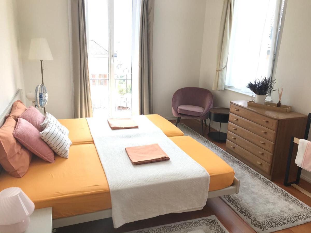 Pensione Solaria Locarno Exterior foto