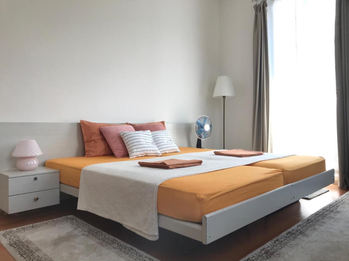 Pensione Solaria Locarno Exterior foto