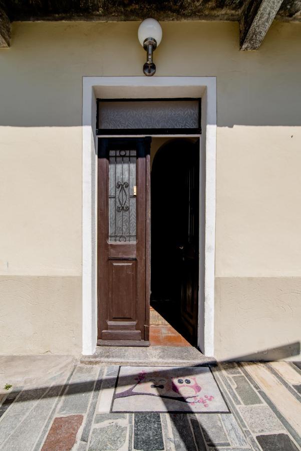 Pensione Solaria Locarno Exterior foto
