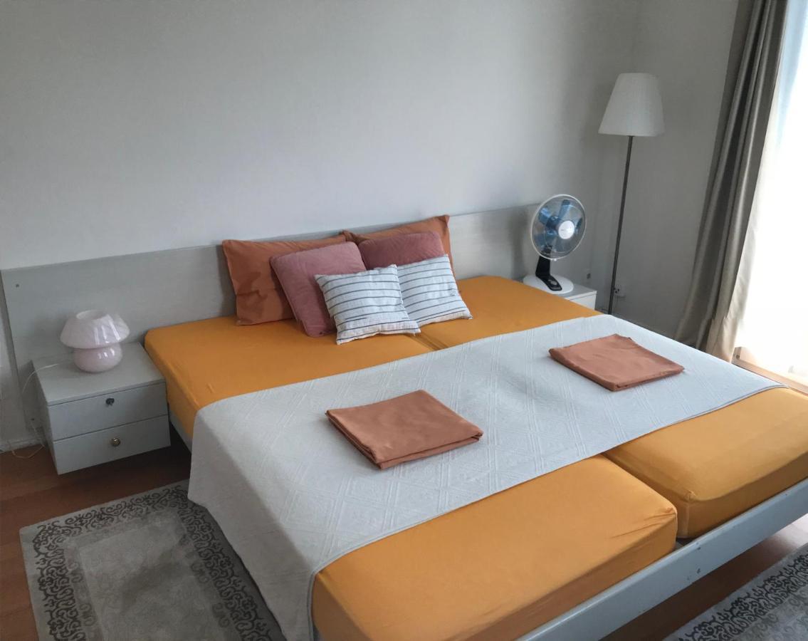 Pensione Solaria Locarno Exterior foto