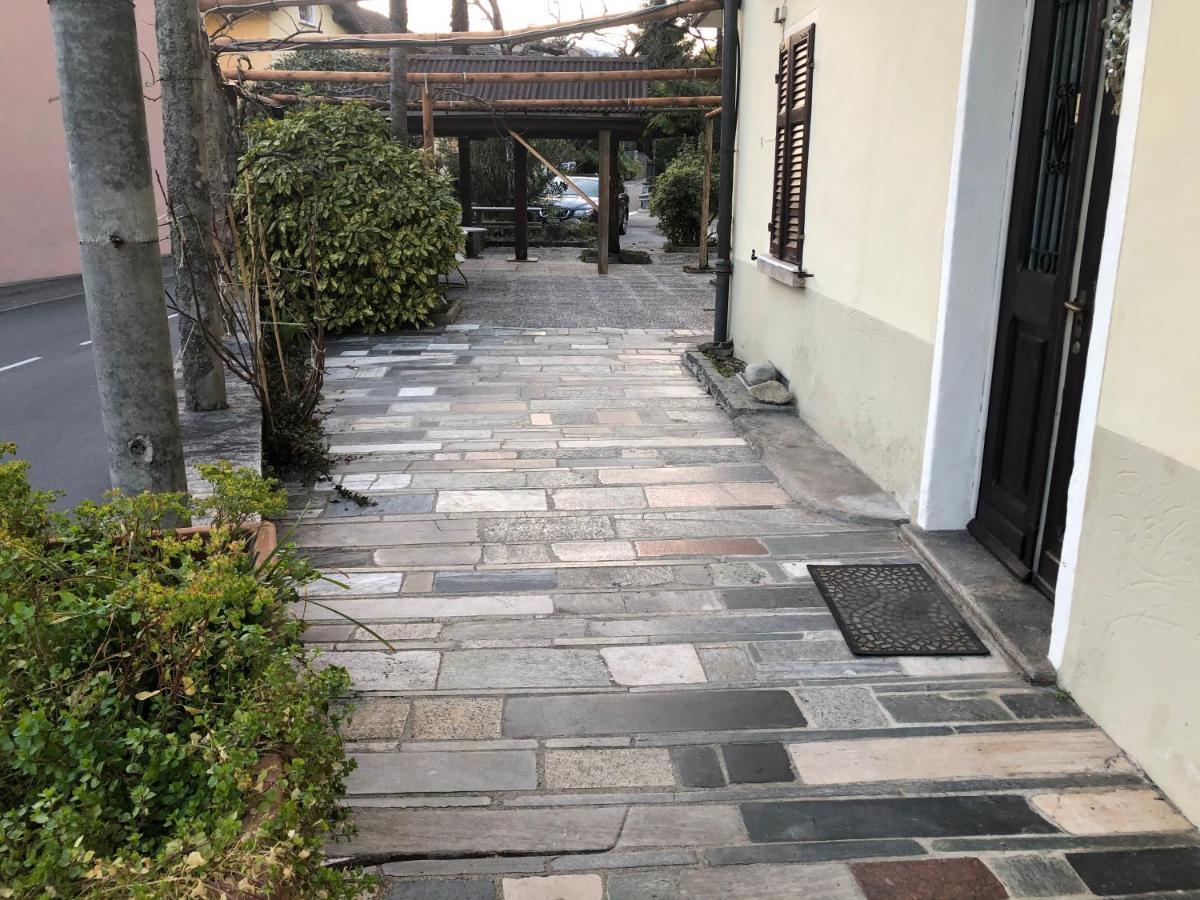 Pensione Solaria Locarno Exterior foto